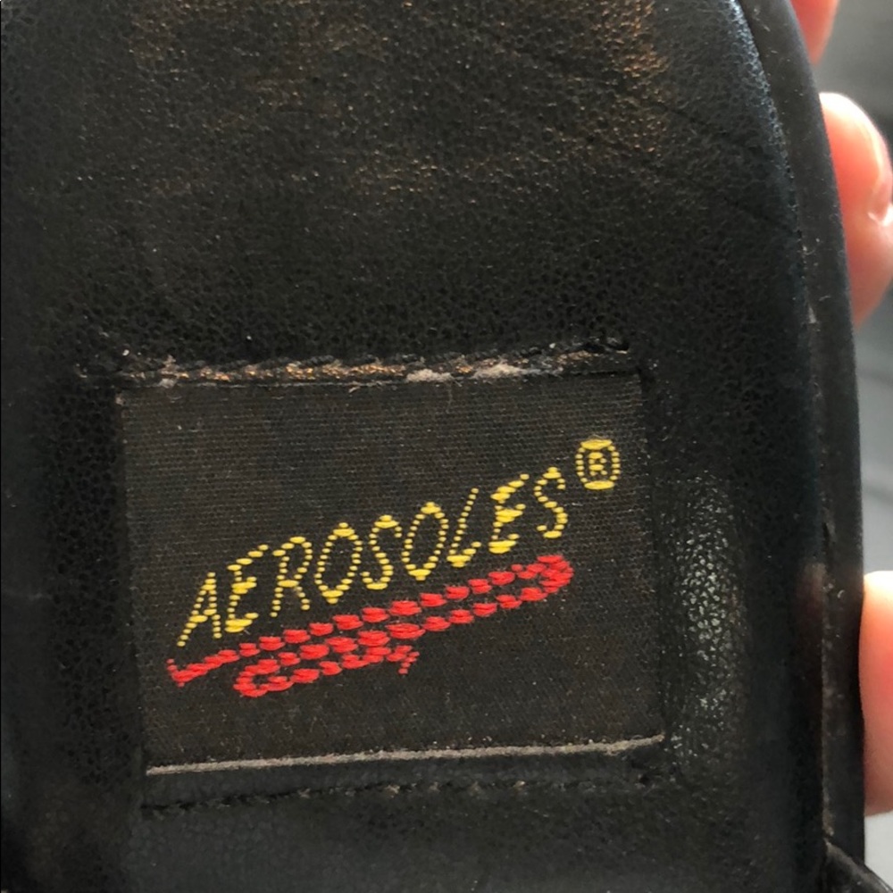 Vintage Aerosoles sandals - Picture 4 of 5